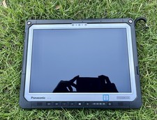 Panasonic Tough Tablet CF-33 12.1