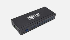 Tripp Lite U360-010-IND 10-Port Industrial-Grade USB 3.0 SuperSpeed Hub Eaton picture