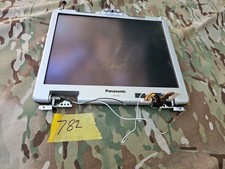 Panasonic cf-30 Mk ii Mark toughbook Parts LCD Touchscreen BRIGHT & WHITE picture