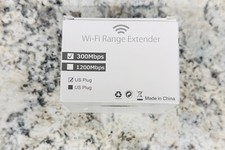 Wifi Range Extander Internet Booster 300Mbps router Wireless Repeater Amplifier picture
