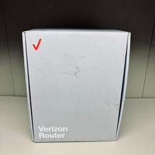 Verizon CR1000A Fios Gigabit Home Wireless Wi-Fi 6E Router 3-Port Smart Gateway picture