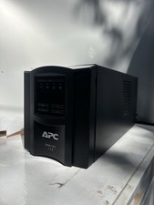 APC SMART 750 UPS with SmartConnect Remote Mon,Pure Sine Wave /No Batteries picture