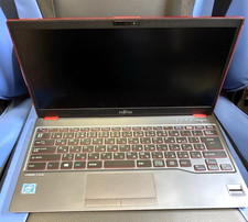 Fujitsu LIFEBOOK U938 Core i5 7th2.6GHz 8GB 128GB SSD FHD Win10 Red picture