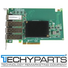 Lenovo 00YK540 ThinkSystem Emulex OCe14104B-NX 4-Port 10Gb SFP+ PCIe 3.0 x8 NIC picture