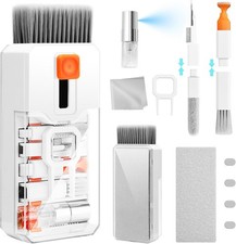 NEW All-in-1 Computer Keyboard & Screen Cleaning Kit Multi-Function Laptop Tool picture