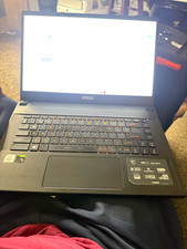 MSI GS66 Stealth 10SE 15.6