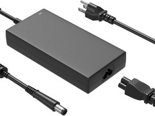 For Dell Docking Station Power Supply 180W/130W WD19TB WD22TB4 Thunderbolt Dock picture