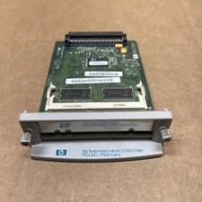 HP Business Inkjet 2600 PCL5C / PS3 Card C7793-20151 C8229-60002 C8229-60001 Tes picture