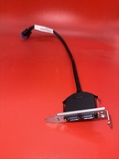 IBM 00E7324 N46445 Foxconn 1412 USB 3.0 I/O Interface Half Height Adapter picture