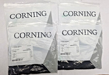 New 444440IURIBF025F Fiber Optic Patch Cable SC to SC 2.9mm SCA326 Lot of 4 picture