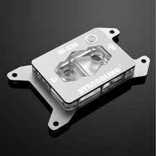 Water Cooling Block CPU Water Cooling DIY Liquid Cooling System AMD X399 TR4 picture