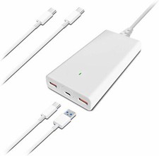 BatPower 120W 90W Samsung Laptop Notebook Type C Slim Charger Wall Charger picture