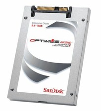 SanDisk SDLKOCDM-800G-5CA1 Optimus Ascend 800Gb SAS eMLC 2.5-Inch Internal SSD picture
