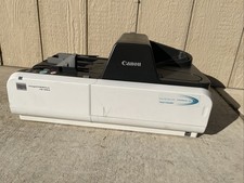 Canon ImageFormula CR-190i II Check Document Scanner Power tested picture