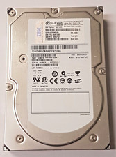 73.4GB IBM xSeries 40K1023 ST373207LC 10K RPM U320 SCSI 80pin 3.5