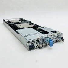 Dell EMC VxRail G560F 2*Gold 6130 2.1GHz *No RAM* HBA330 Server Blade 0GT5WV picture