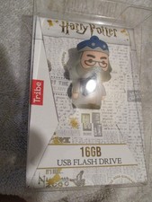 Harry Potter USB MEMORY STICK FLASH DRIVE SEALED ALBUS DUMBLEDORE Tribe BNIB NEW picture