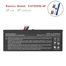 Battery + tools For AUTEL MK908P MAXICOM MK908 Pro MS919 515783-4P, MLP515783-4P picture