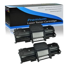2 Pcs ML-2010 Black Toner Cartridge for Samsung ML-2010 ML-1610 ML-2510 Printer picture
