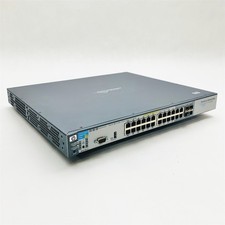 HP ProCurve J8692A 3500yl-24G 24-Port Managed Gigabit PoE Network Switch picture