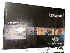 Lexmark E260X22G Black Laser Toner Cartridge for E260 E360 E460 E462 X264 picture