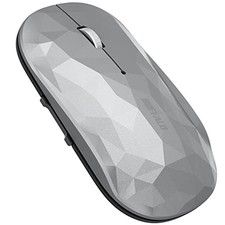 Buffalo Wireless Mobile Mouse Bluetooth FLEXUS Thin and Lightweight 5-Button picture