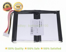 Original 3.8V 9360mAh 35.56Wh LAUNCH BMM3  X431 PAD 5 CLP835376 battery picture