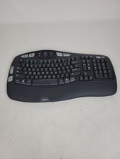 Logitech K350 Wave Wireless Keyboard - No DONGLE/USB Connector picture