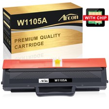 W1105A Toner Cartridge for HP 105A LaserJet MFP 137fnw 135a 135w 107a 107w Lot picture