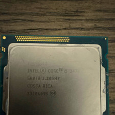 Intel Core i5-3470 3.20GHz Quad-Core LGA 1155 CPU Processor SR0T8 picture