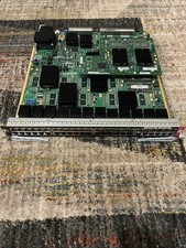 Cisco WS-X6748-GE-TX V03 Catalyst 6500 V03 Series 48-Port Ethernet Switch picture