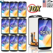 10X New LCD Module with Touch Screen Replacement for Zebra TC53 TC58 Scanners picture