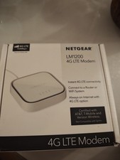 Netgear LM1200 4G LTE Modem - Open Box picture