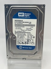 Western Digital WD3200AAJS 320GB Internal Drive Cache 8MB NIST Wiped and Tested picture