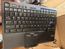 Lenovo IBM SK-8845R USB Wired Keyboard picture
