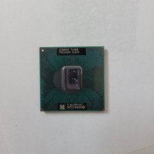 Intel Core Duo Mobile T2300 CPU Laptop Processor 1.66GHz 2M 667 SL8VR Socket M picture