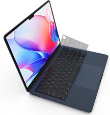 Premium Ultra Thin Keyboard Cover Protector, Compatible with 2025-2021 picture