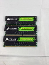 Corsair XMS Pro Series 2GB DDR1 PC-3500 (DDR-433)  DIMM CMX1024-3500LLPRO picture