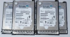 Lot of 5 - HPE 781578-001 781518-B21 1.2TB 10KRPM 12Gb 2.5