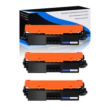 3 PK CRG-051H Toner Cartridge For Canon IMAGECLASS MF267dw MF269dw 2169C001AA picture