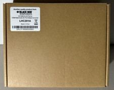 Black Box LHC201A Pure Networking Media Converter 10/100Mbps RJ-45 Port New picture