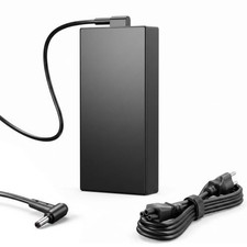120W Laptop Charger for MSI Thin 15, GF63 Cyborg, A15, A17 picture