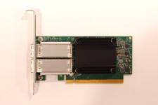HPE Mellanox CX556A Dual-Port 100GbE PCIe x16 H/P Network Card P/N: 878579-001 picture