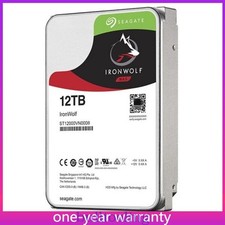 ST12000VN0008 Seagate IronWolf 12TB 3.5