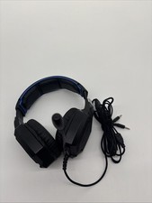  RUNMUS Black Stereo Over Ear Headsets for Xbox One, Playstation 4 PS4 picture