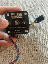 LDO NEMA 17 Stepper Motor for Prusa i3 MK3/S/+ | Y-Axis | LDO-42STH40-1004ASR picture