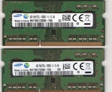 8GB (2x 4GB Kit) Dell Vostro 14 2000/14 3000/14 5000/15 2000/15 3000 Memory  picture