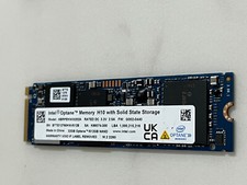H10 HBRPEKNX0202A 512GB+32GB Intel Optane Memory NAND M.2 2280 Solid State Drive picture