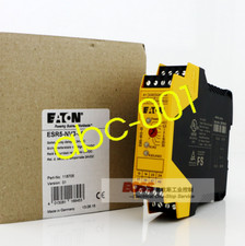 1PCS New Eaton Moeller ESR5-NV3-30 ESR5NV330 Safety Relay 24VDC In Box  Brand picture