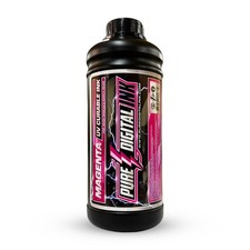 Pure Digital Ink UV MAGENTA 1 liter for Konica & Ricoh Gen 4,5,6 heads picture